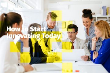 How to start innovating today