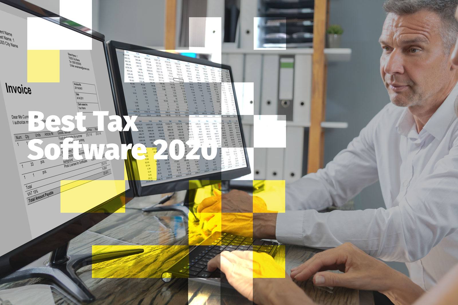 Top 6 Best Tax Software 2020 - FortySeven