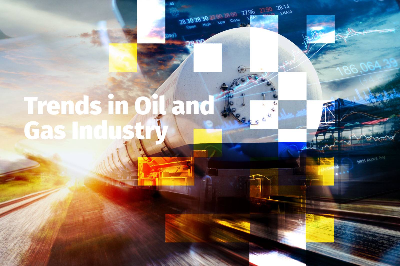 Trends in Oil and Gas Industry FortySeven