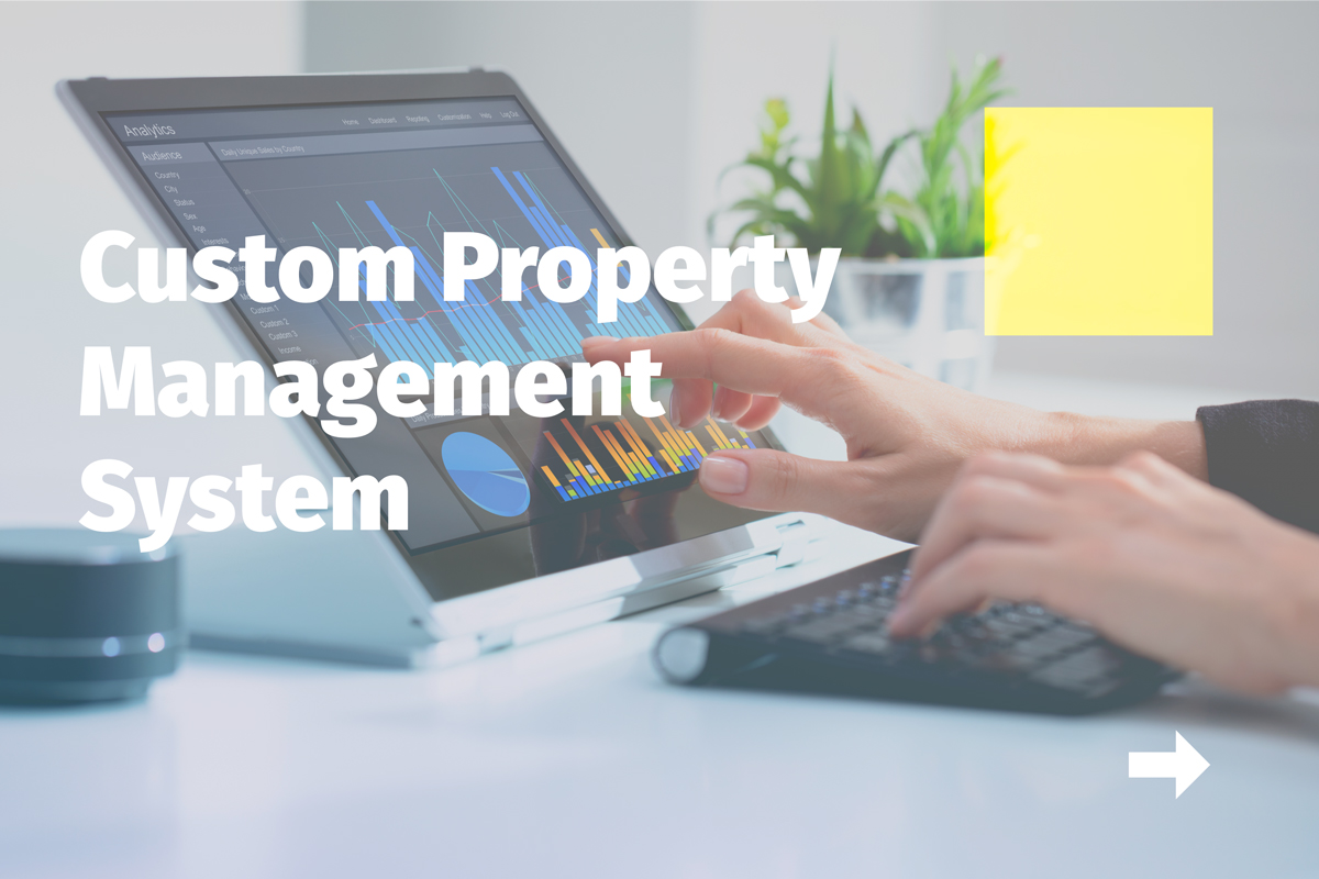 Custom Property Management System FortySeven