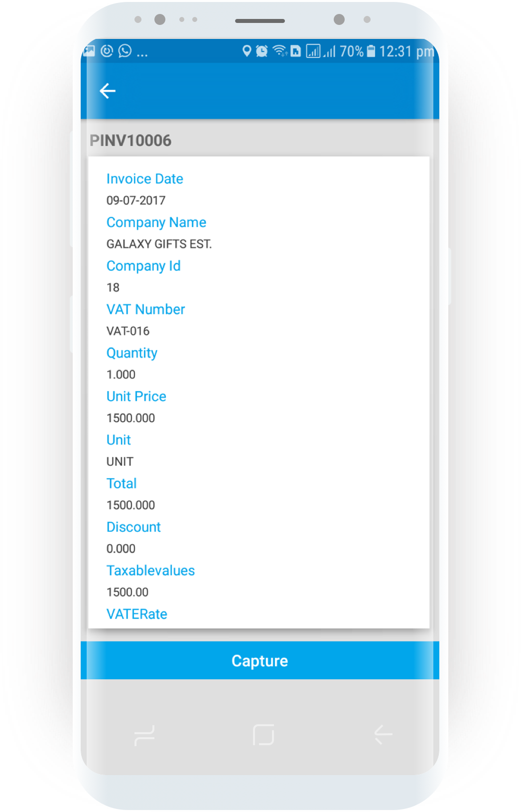 modular software wrapper architecture example