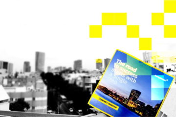 Ambassador of FortySeven Software Professionals: Disruptive Innovation in Tel Aviv 2019