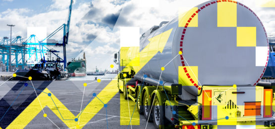 FortySeven - Infographic Digital Transformation in Oil and Gas Industry 2020