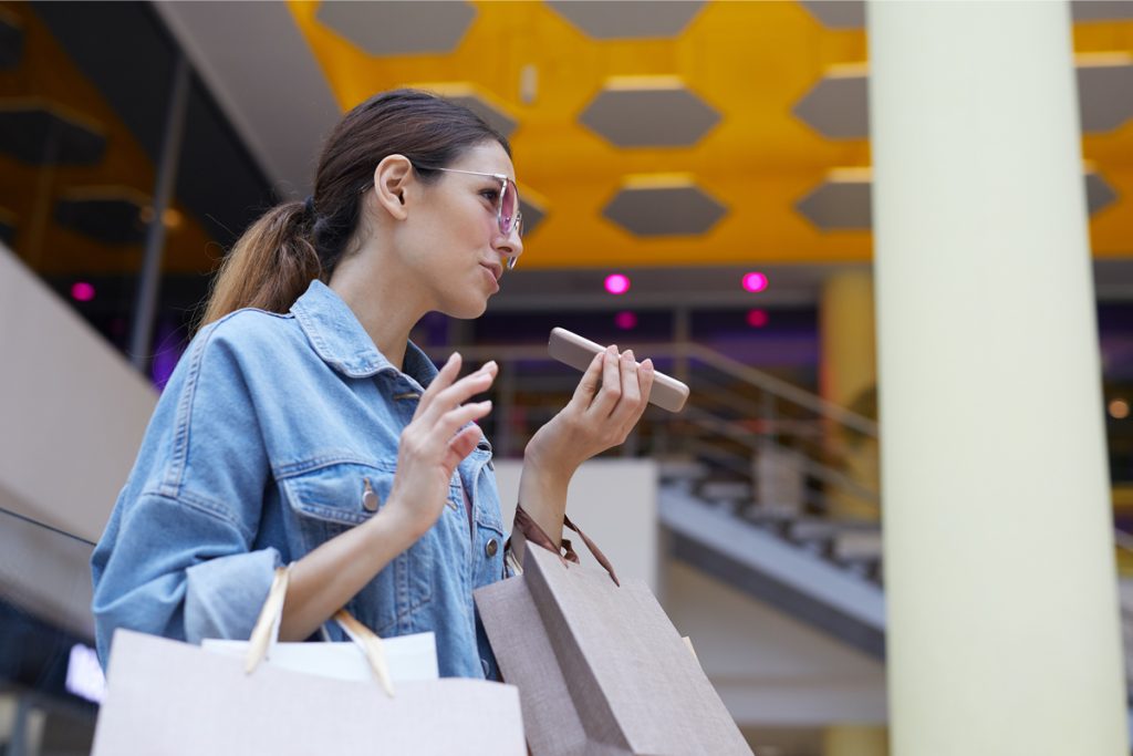 Shoppers’ Dilemma: To Make A Purchase Via Voice Assistant (AI) Or By Yourself? - 2022 - 5