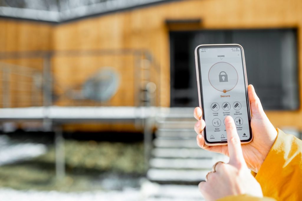 Saving Energy With Smart Home - 2024 - 19