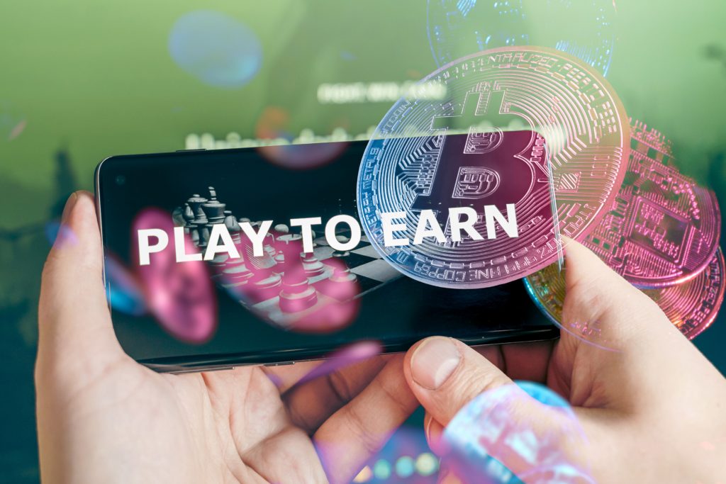 How Blockchain Is Used In Gaming? - 2024 - 10