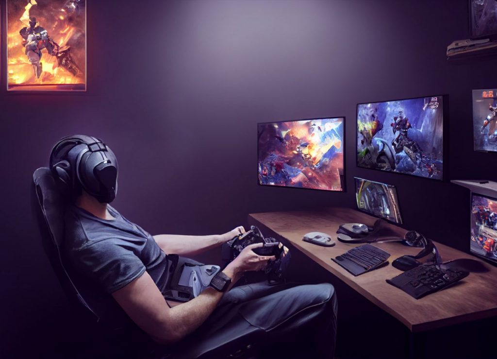 Blockchain In Gaming: Power For The Immersive Online Experience - 2023 - 15