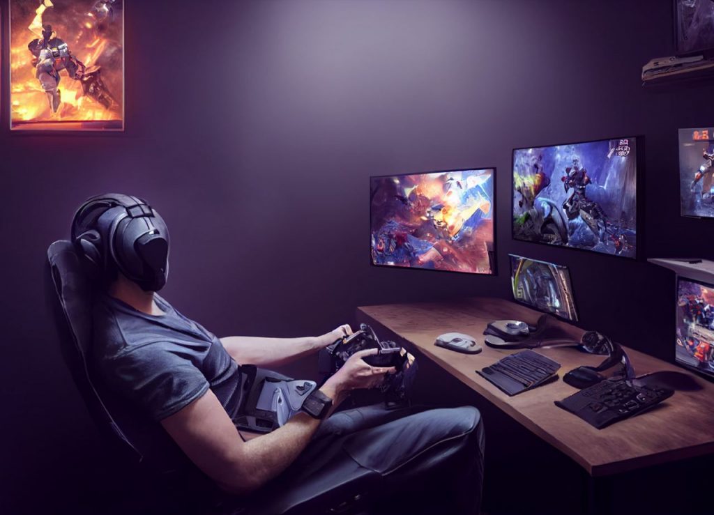 Blockchain In Gaming: Power For The Immersive Online Experience - 2024 - 15