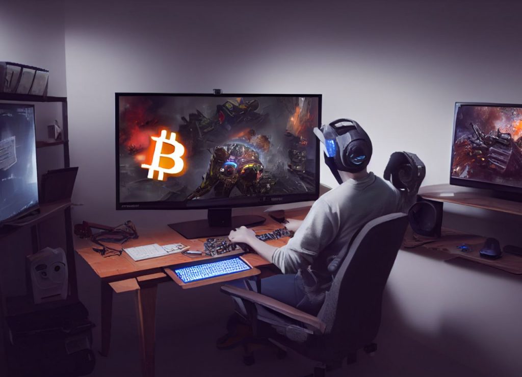 Blockchain In Gaming: Power For The Immersive Online Experience - 2023 - 13