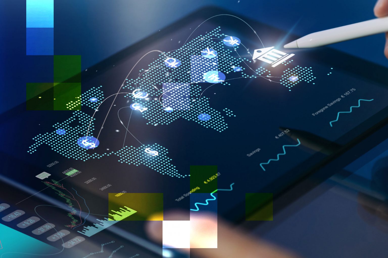 Impact Of Fintech On The Banking Industry - FortySeven