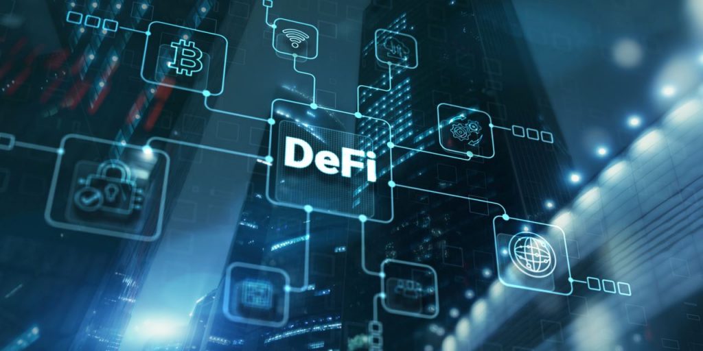 Decentralized Finance (Defi) and It's Potential to Disrupt Traditional Finance - 2024 - 11
