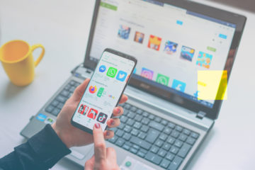 FortySeven - Android App for a Cloud-Based OS