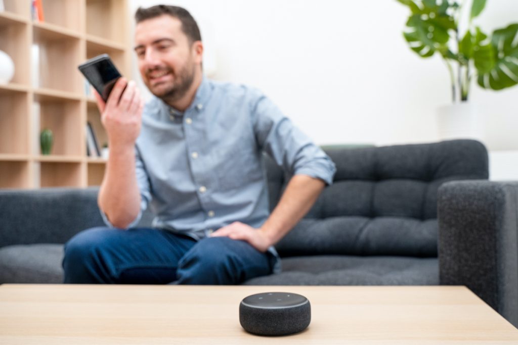 Shoppers’ Dilemma: To Make A Purchase Via Voice Assistant (AI) Or By Yourself? 6 Shoppers’ Dilemma: To Make A Purchase Via Voice Assistant (AI) Or By Yourself? - 2022 - 5